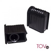 Заглушка (втулка) под ролик для  крестовин офисных кресел